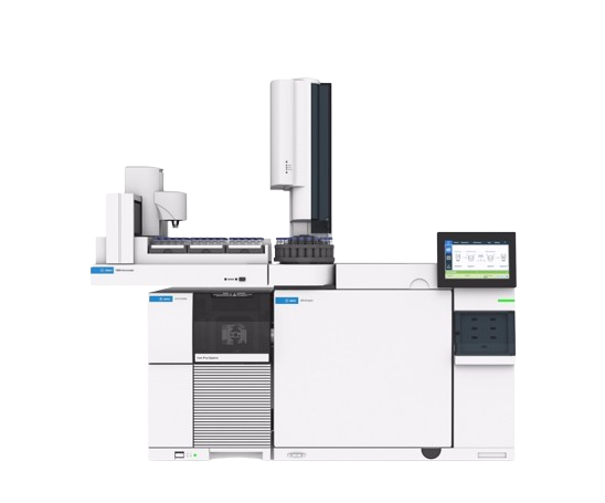 氣相層析質譜儀 5977C Single Quadrupole GCMS