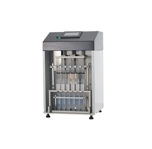 CSE-02 12管式恆速壓注萃取機