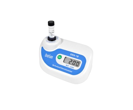 DEN-1B / 菌液比濁計