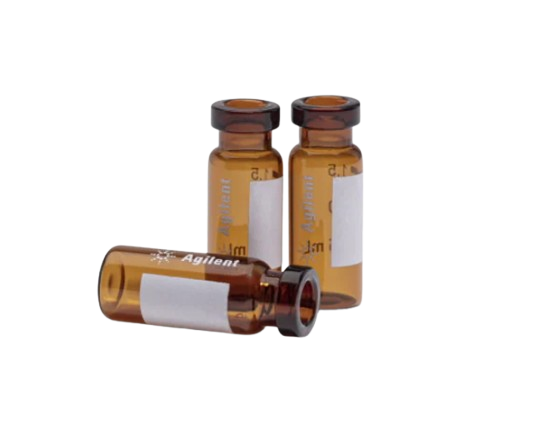 2mL 鉗壓樣品瓶