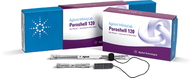 Poroshell 120,EC-C18
