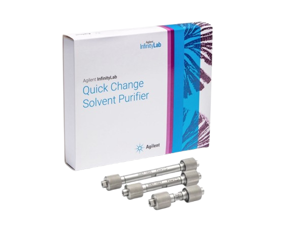 InfinityLab Solvent Purifier Assembly